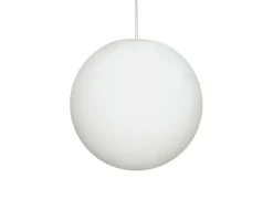 Luna Lampa Large | Vit