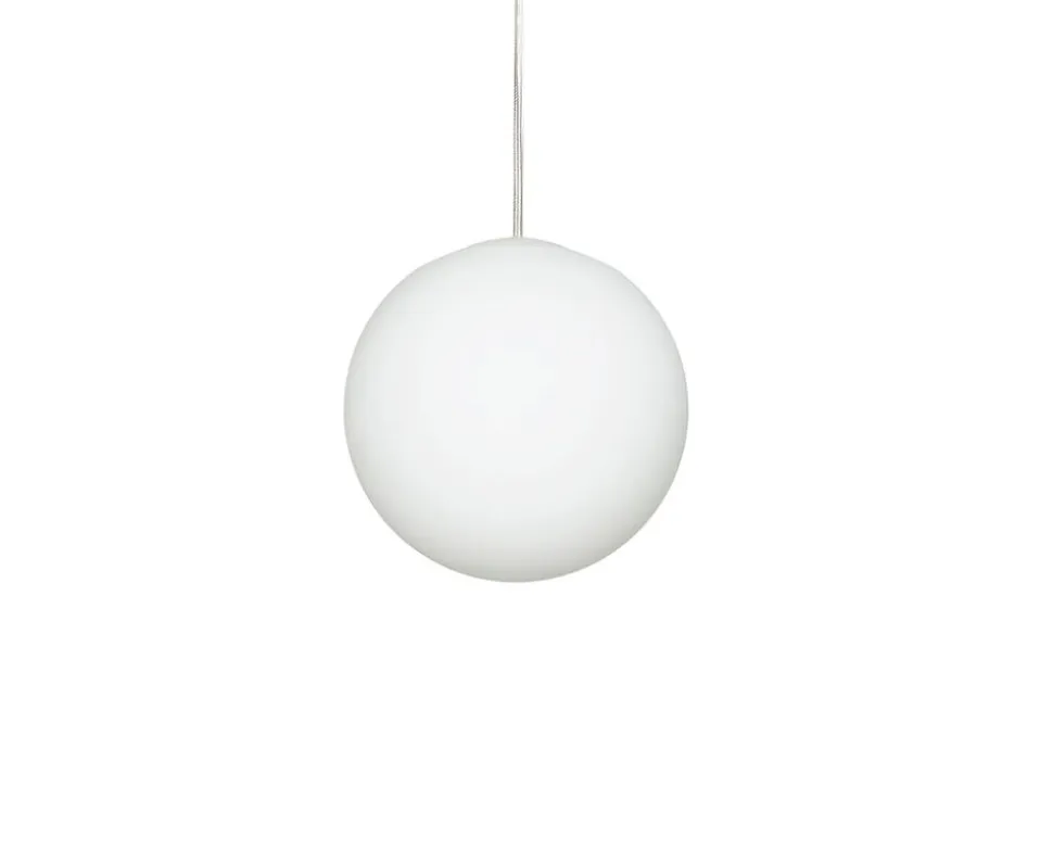 Luna Lampa Small | Vit