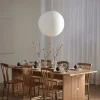 Luna Lampa XL | Vit
