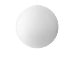 Luna Lampa XL | Vit