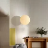Luna Lampa XL | Vit