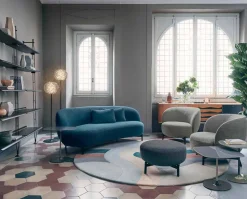 Lunam Soffa B:200 | Orsetto Blue