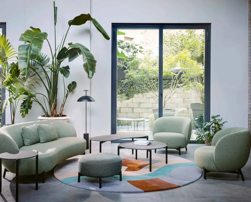 Lunam Soffa B:200 | Orsetto Green