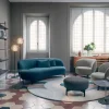 Lunam Soffa B:200 | Orsetto Grey