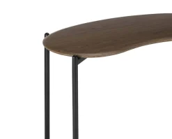 Lunat Skrivbord | Walnut