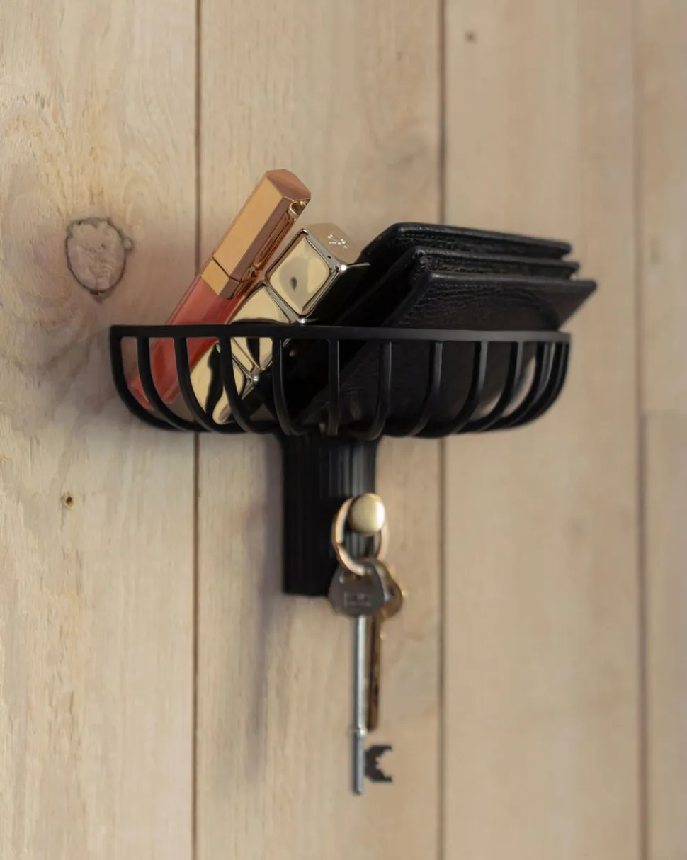 Lunett Objects Hylla | Svart