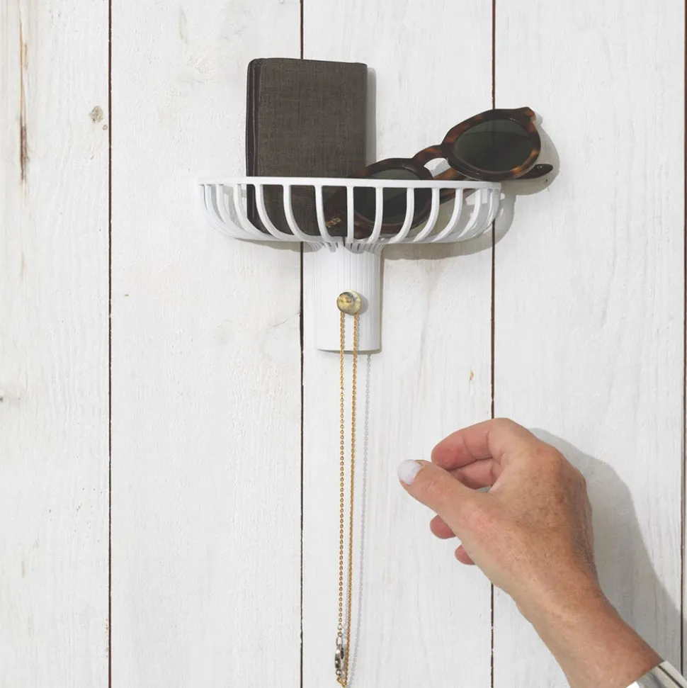 Lunett Objects Hylla | Vit