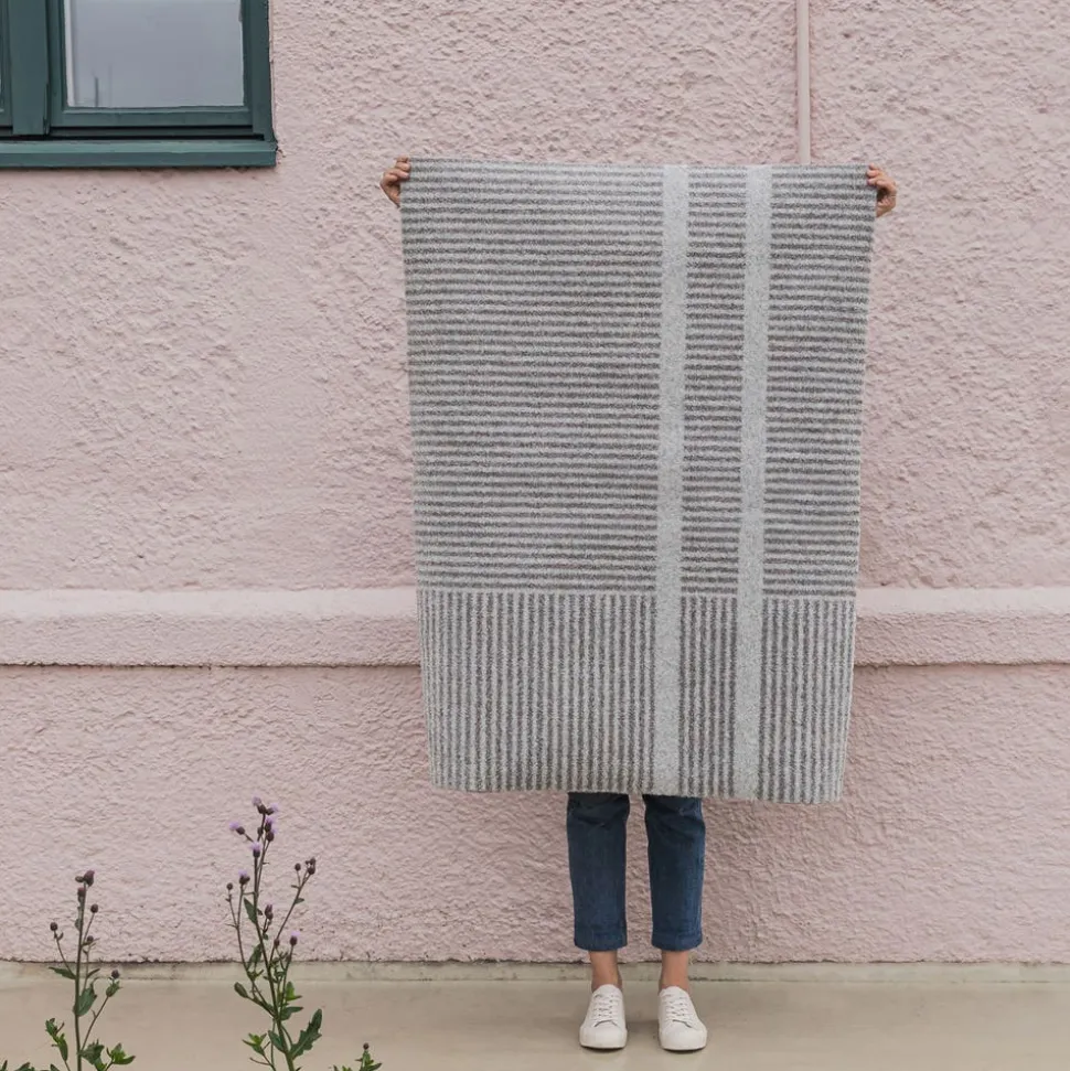 Løype Dörrmatta | Breezy Beige 60x85