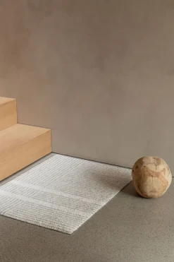Løype Dörrmatta | Breezy Beige 85x150