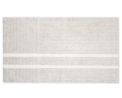 Løype Dörrmatta | Breezy Beige 85x150