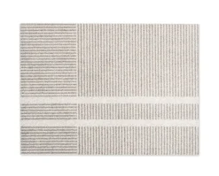 Løype Dörrmatta | Breezy Beige 85x115