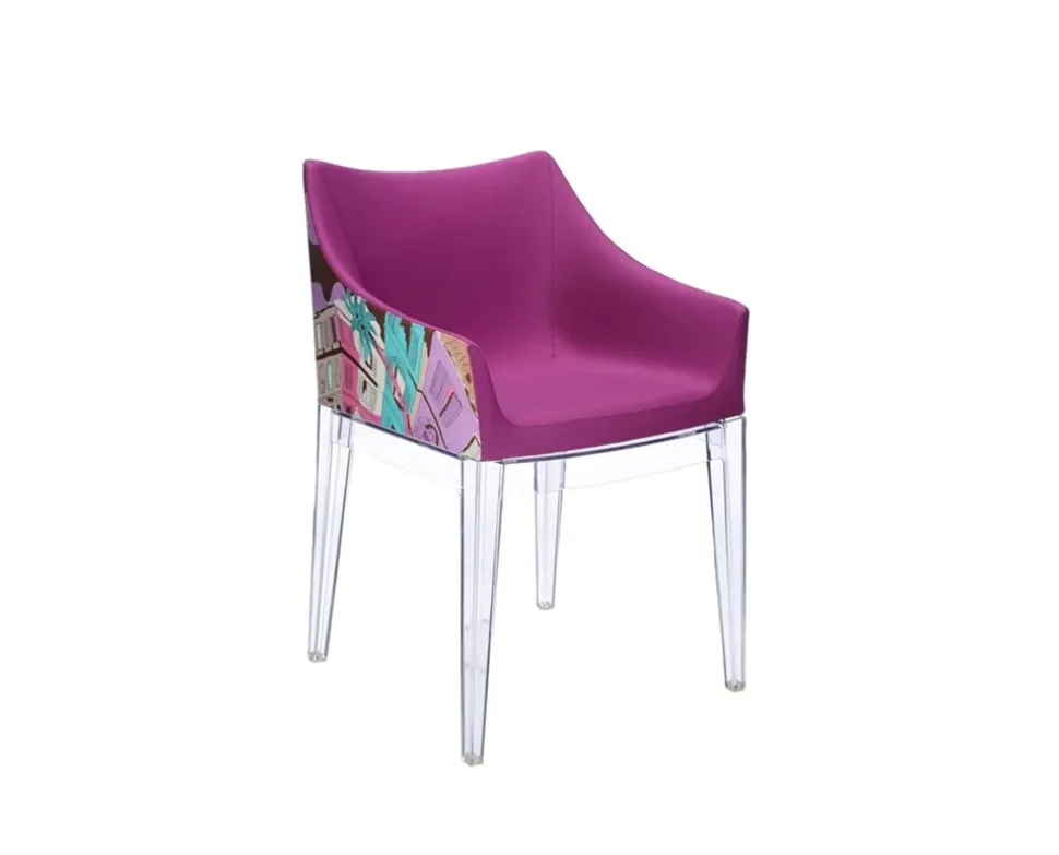 Madame stol Pucci Rom, Crystal