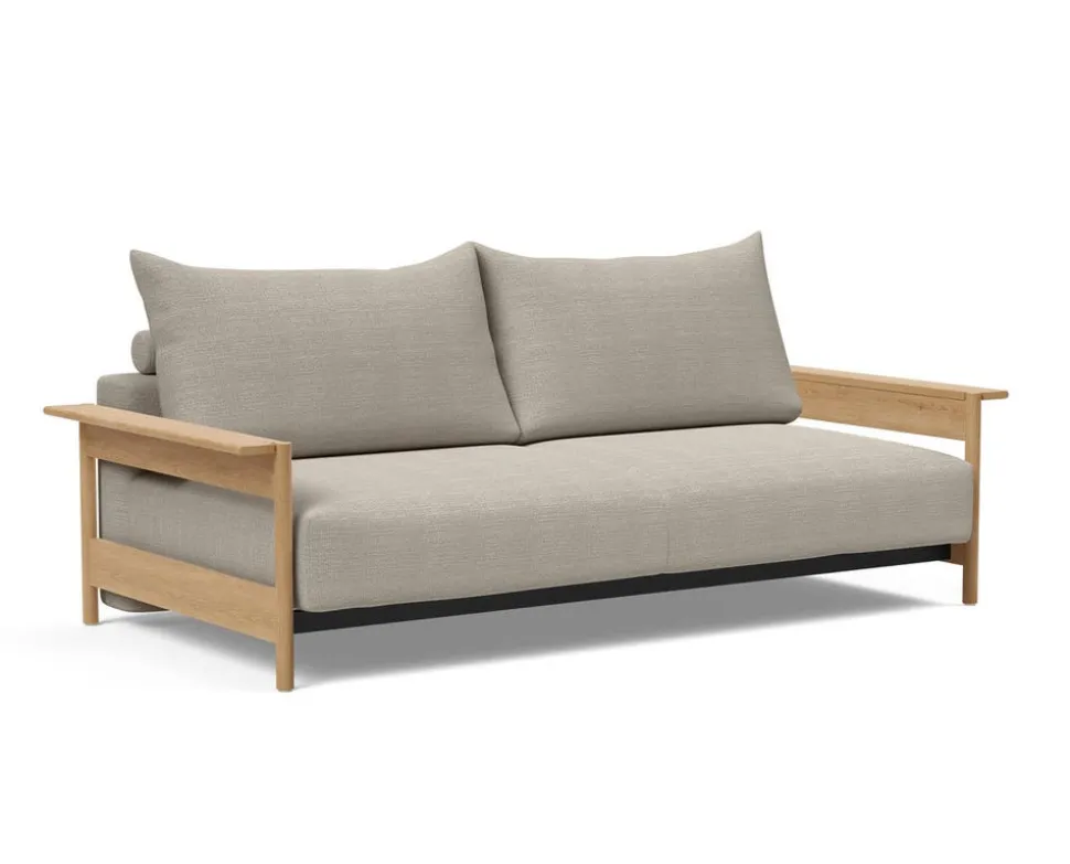Malloy Wood Bäddsoffa | 155 cm