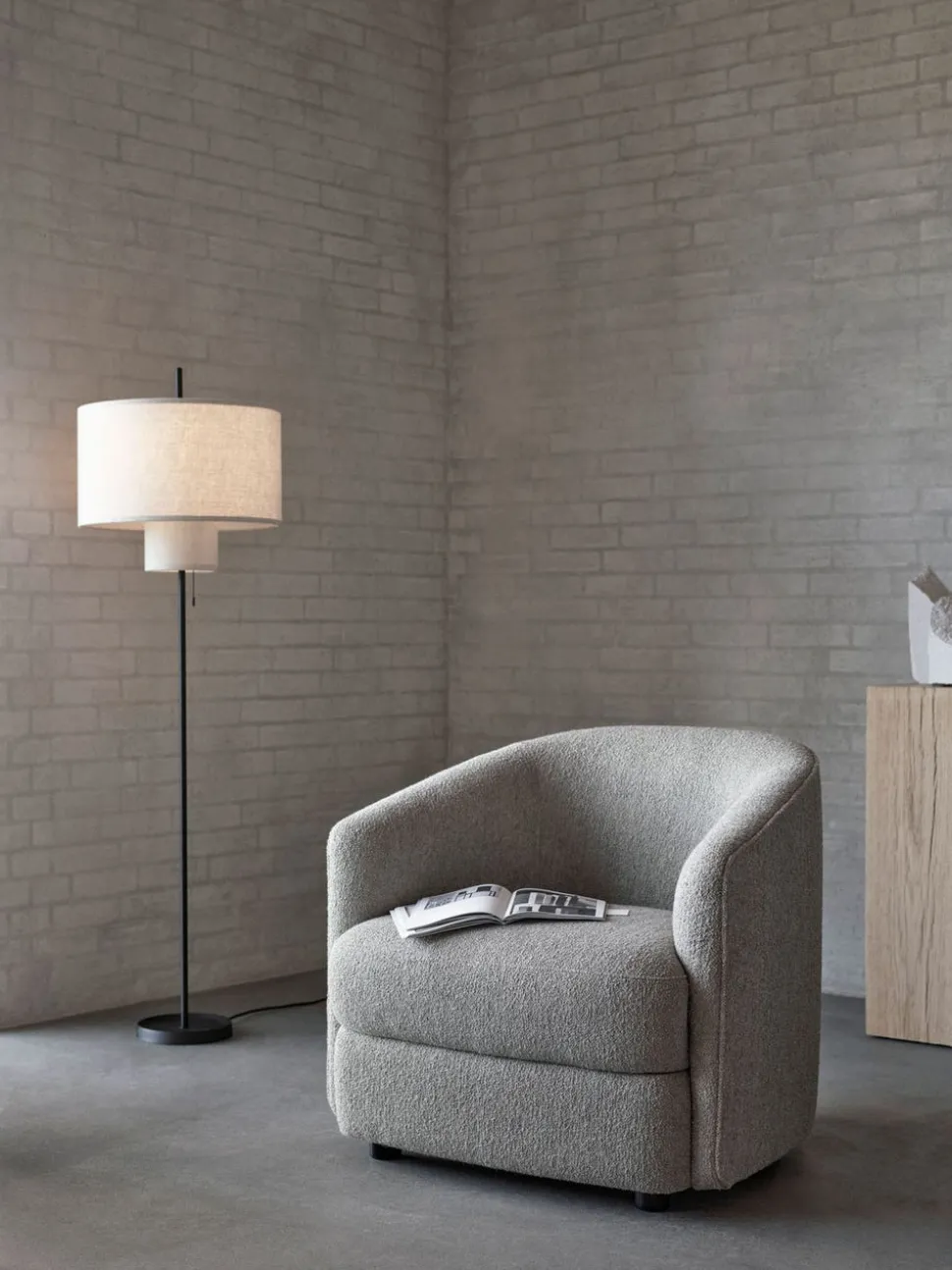 Margin Golvlampa
