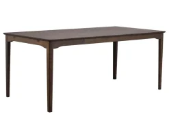 Markham Matbord 180 | Brun Ek