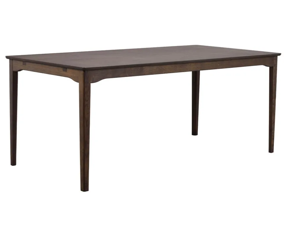 Markham Matbord 180 | Brun Ek
