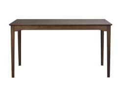 Markham Matbord 140 | Brun Ek