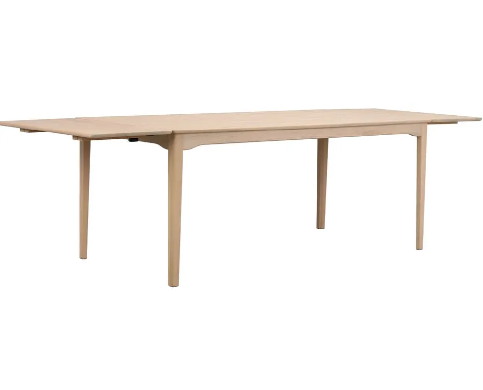 Markham Matbord 180 | Vitpigm. Ek
