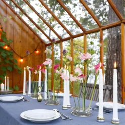 Marriage Ljushållare Enkel