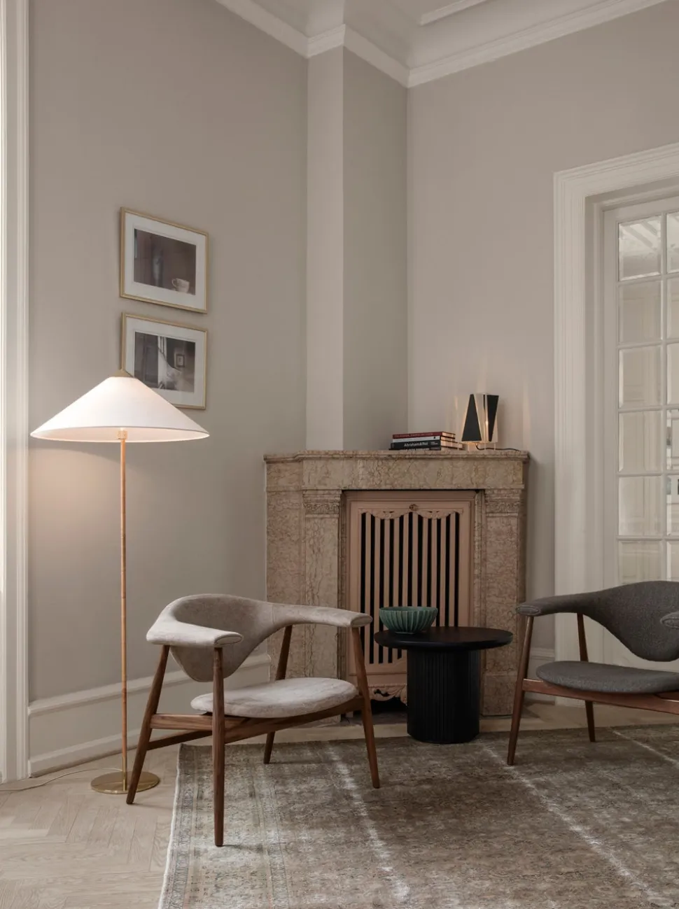 Masculo Lounge Chair | 4-Ben