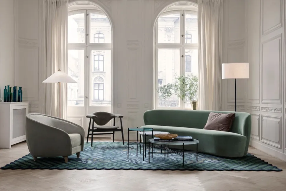 Masculo Lounge Chair | 4-Ben