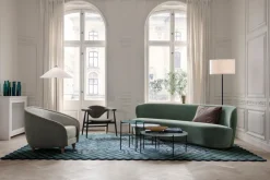 Masculo Lounge Chair | Slädben