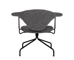 Masculo Lounge Chair | Snurrben