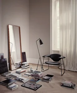 Masculo Lounge Chair | Träram