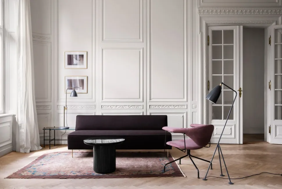 Masculo Lounge Chair | Träram