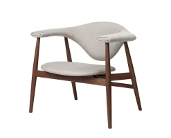 Masculo Lounge Chair | Träram