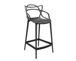 Masters barstol 65 Svart