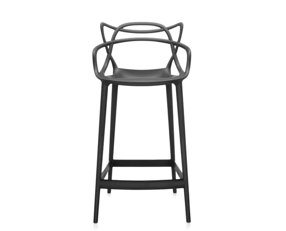 Masters barstol 65 Svart