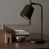 Material Bordslampa Blandad kork