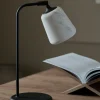 Material Bordslampa Rostfritt stål