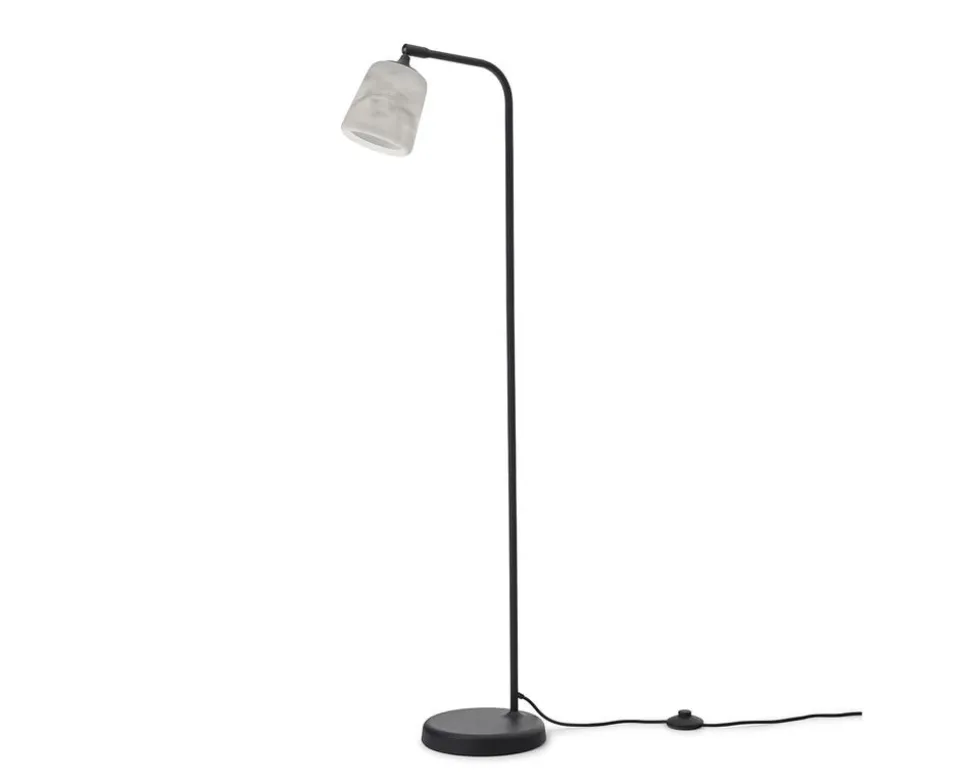 Material Golvlampa | Det Svarta Fåret