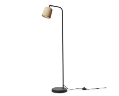 Material Golvlampa | Naturlig Kork