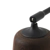 Material Golvlampa | Vit Marmor