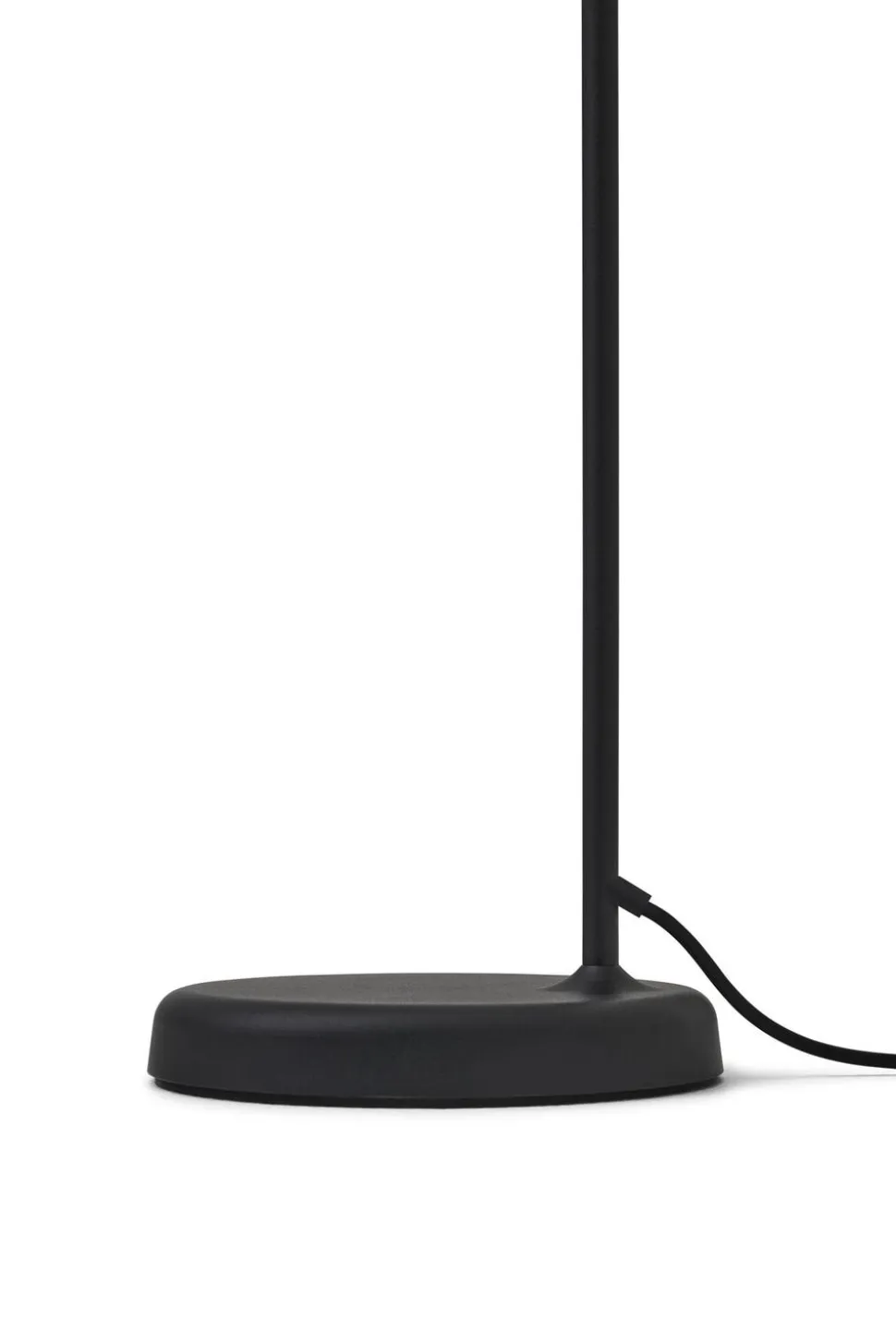 Material Golvlampa | Vitt Opalglas