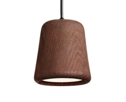 Material Pendel Rökt ek