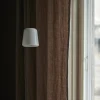Material Pendel Svart marmor