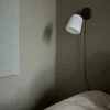Material Vägglampa Blandad kork