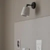 Material Vägglampa Naturlig kork
