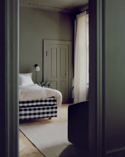 Material Vägglampa Vitt opalglas