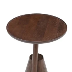Mate Sidobord Ø38 | Brunbetsad Ek