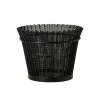 Matégot Kruka Ø15 | Soft Black