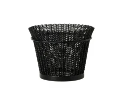 Matégot Kruka Ø15 | Soft Black