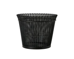 Matégot Kruka Ø21 | Soft Black