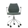 Maui karmstol med hjul | Soft Noma | Green