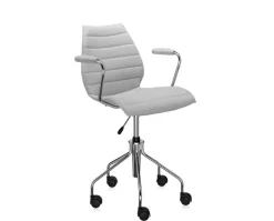 Maui karmstol Soft | Beige