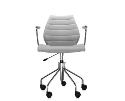 Maui karmstol Soft | Beige
